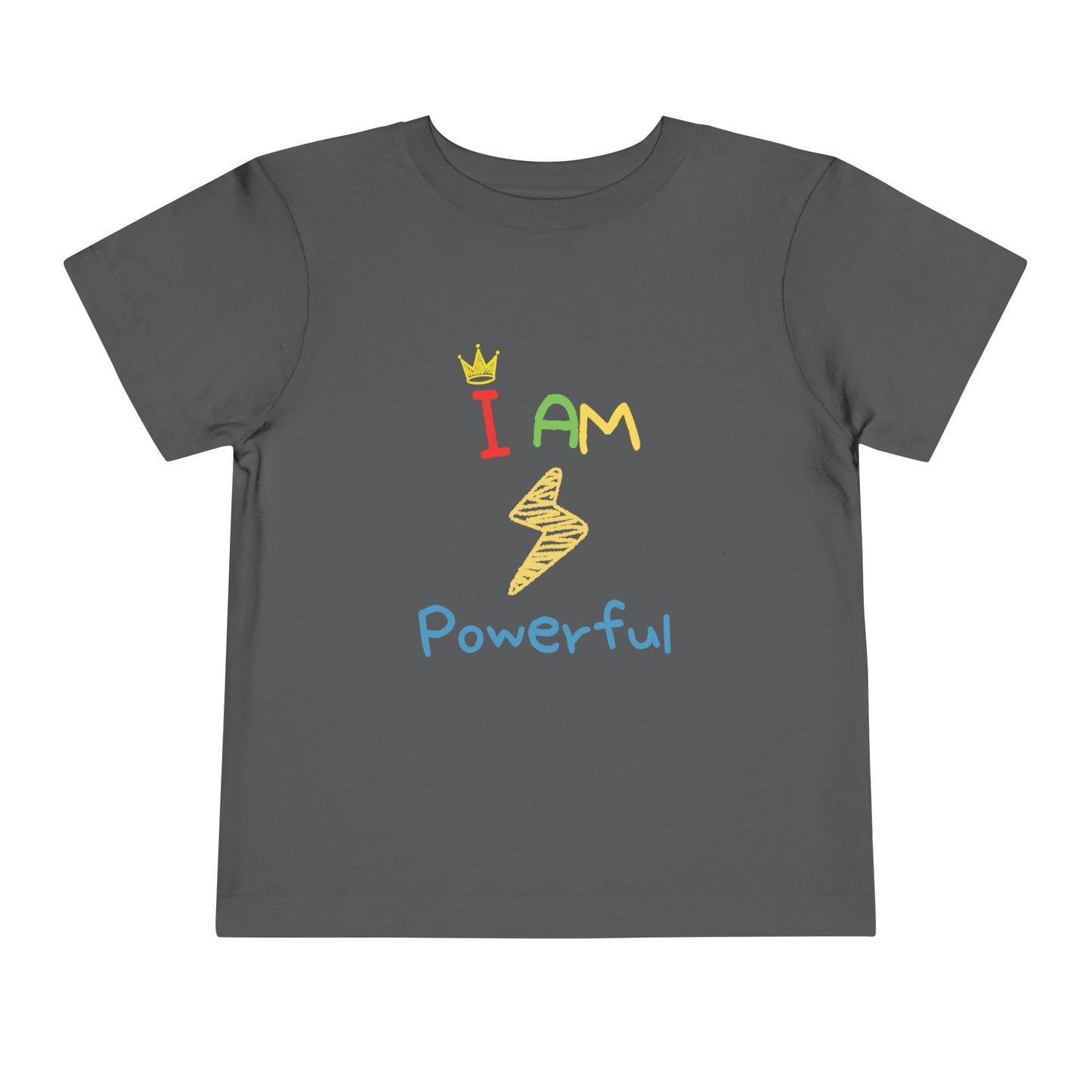 I AM POWERFUL