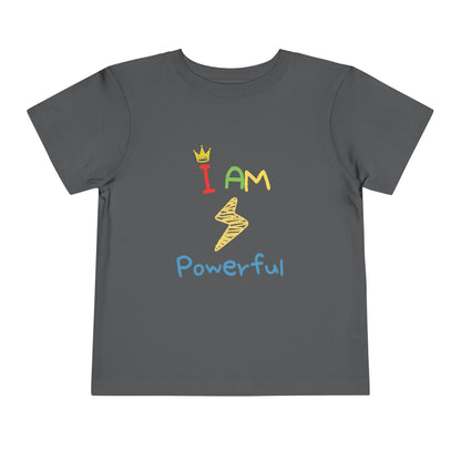 I AM POWERFUL