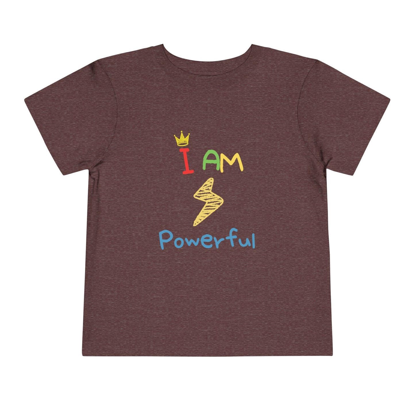 I AM POWERFUL