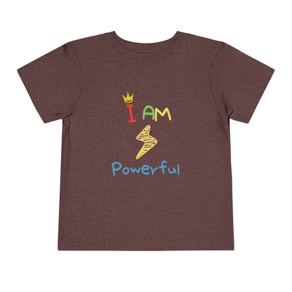 I AM POWERFUL