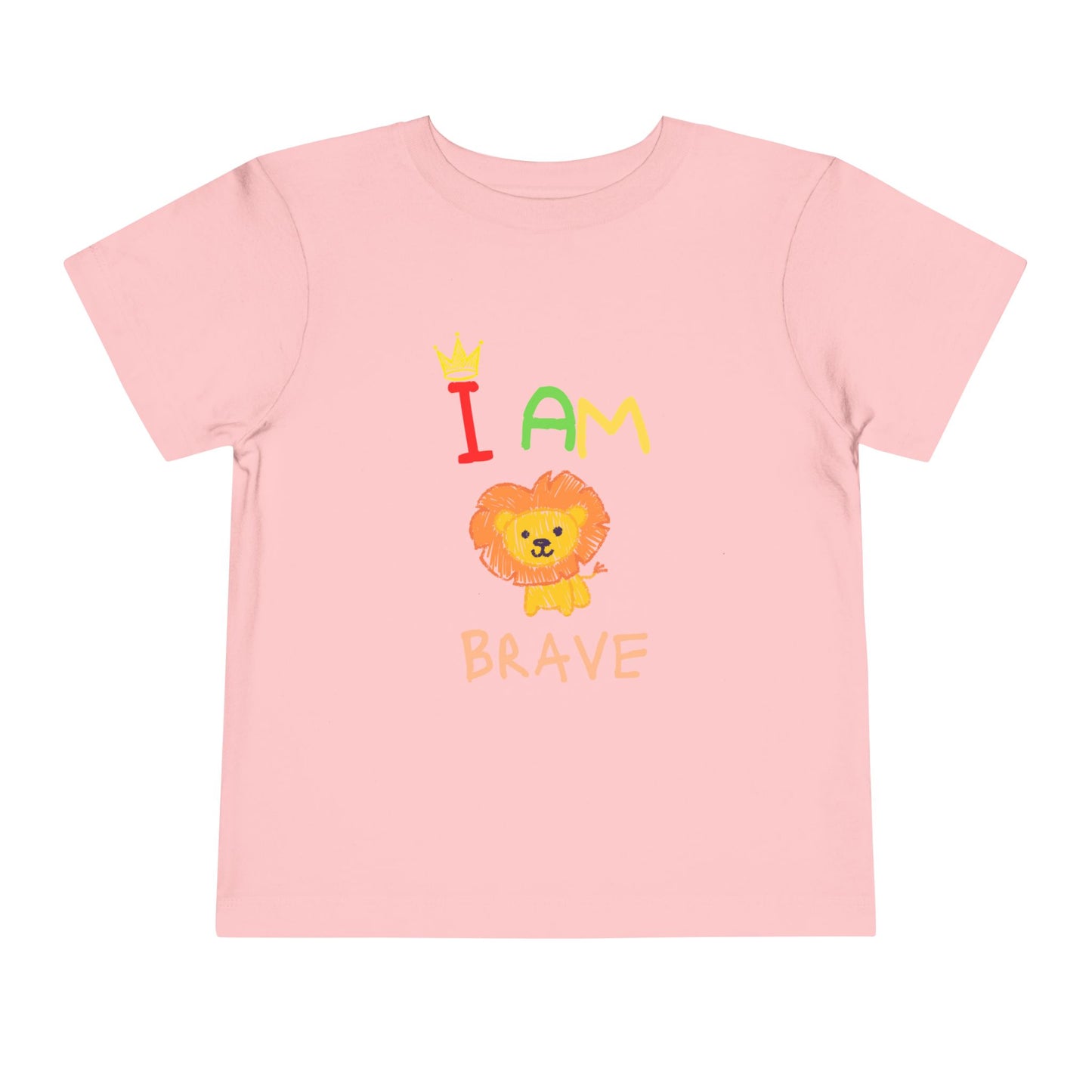 I AM BRAVE