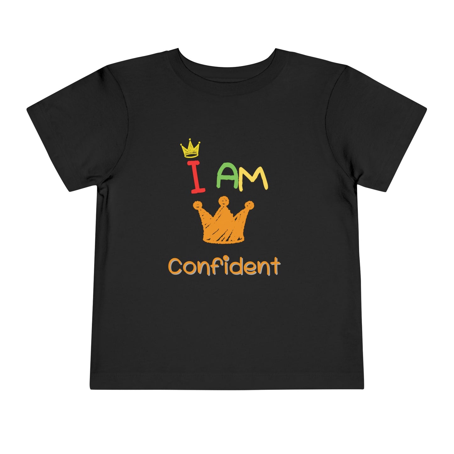 I AM CONFIDENT