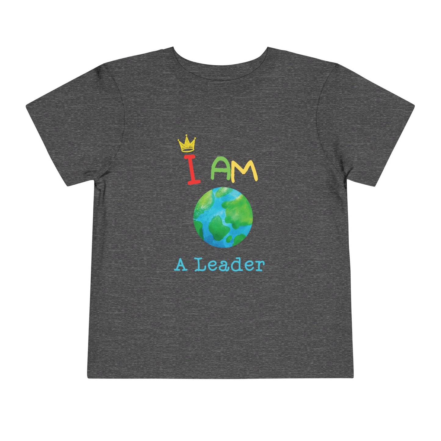 I AM A LEADER