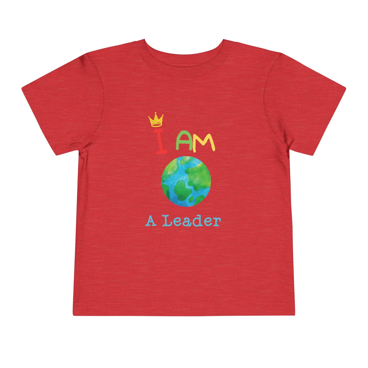 I AM A LEADER