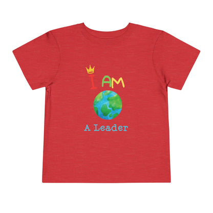 I AM A LEADER
