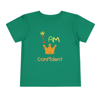 I AM CONFIDENT