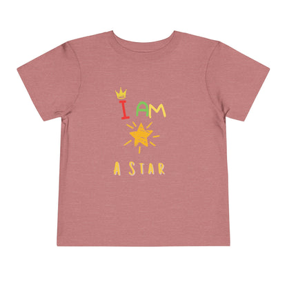 I AM A STAR