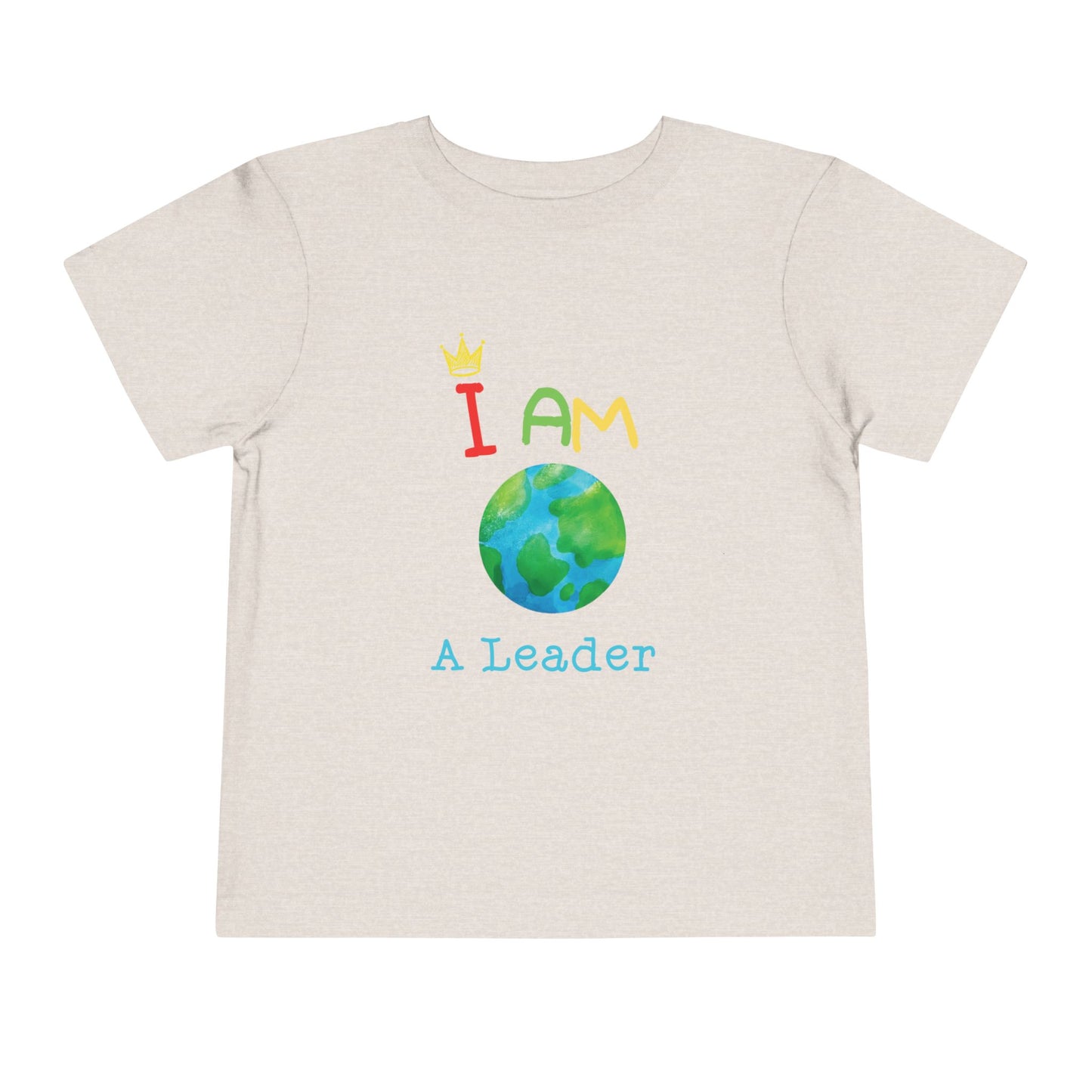 I AM A LEADER