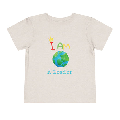 I AM A LEADER
