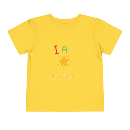 I AM A STAR