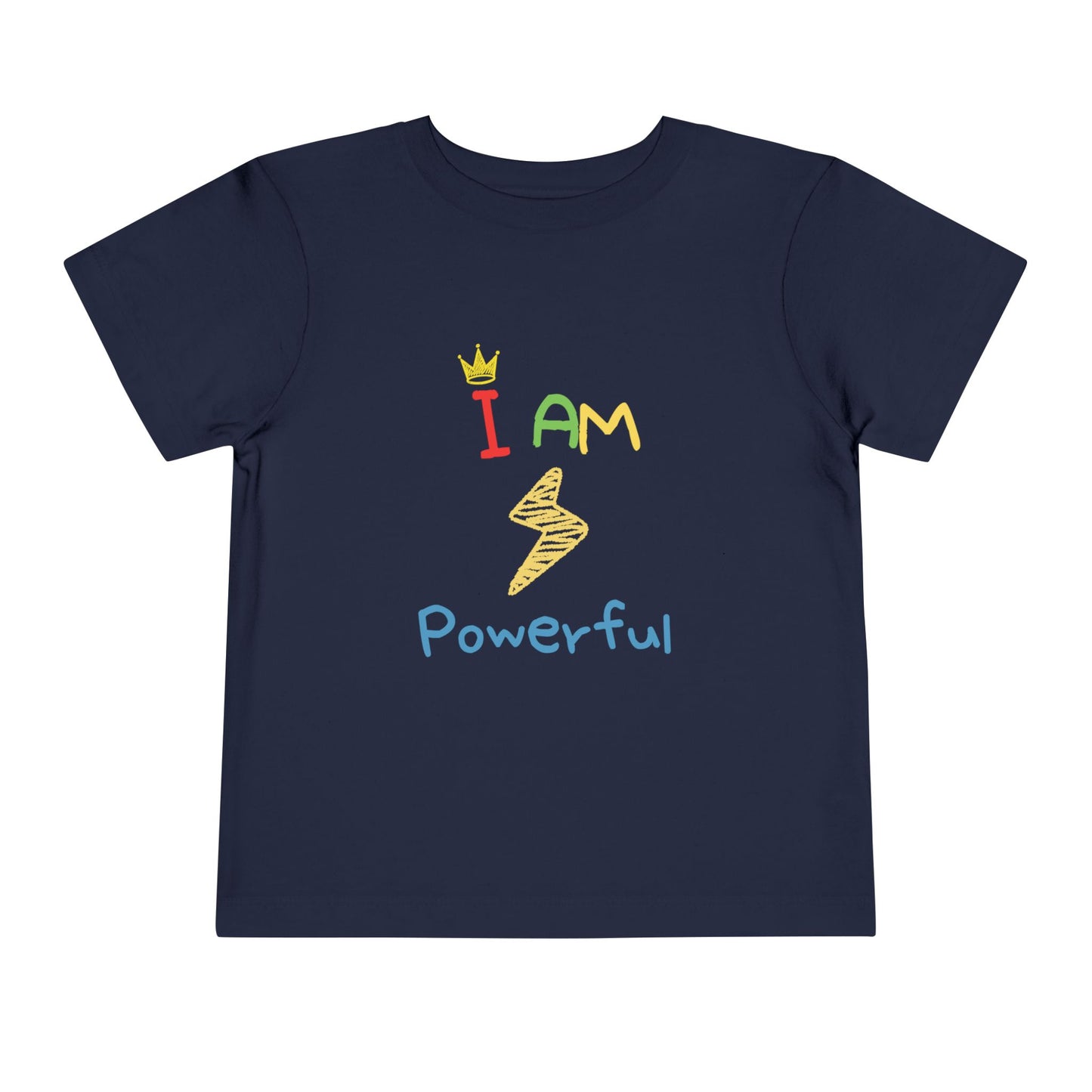 I AM POWERFUL