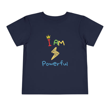 I AM POWERFUL
