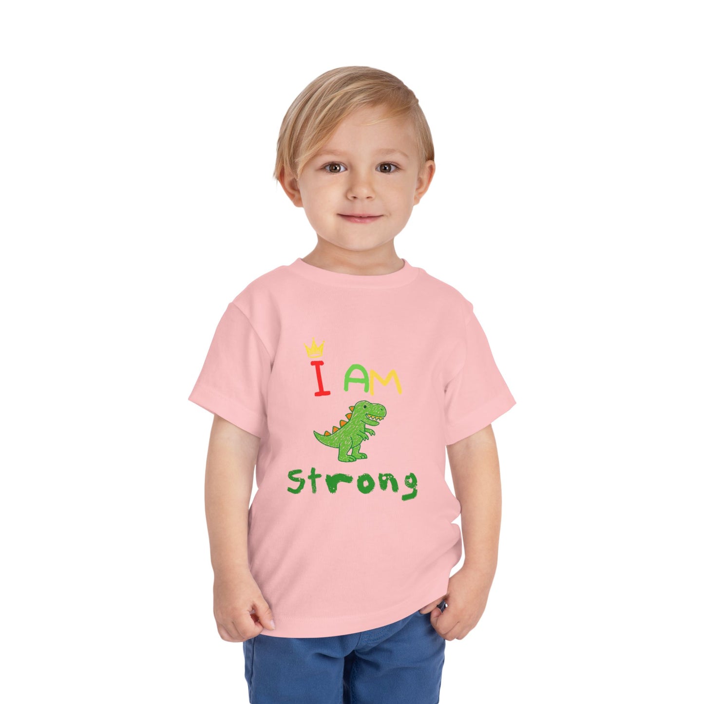 I AM STRONG