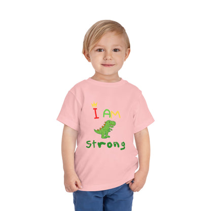 I AM STRONG