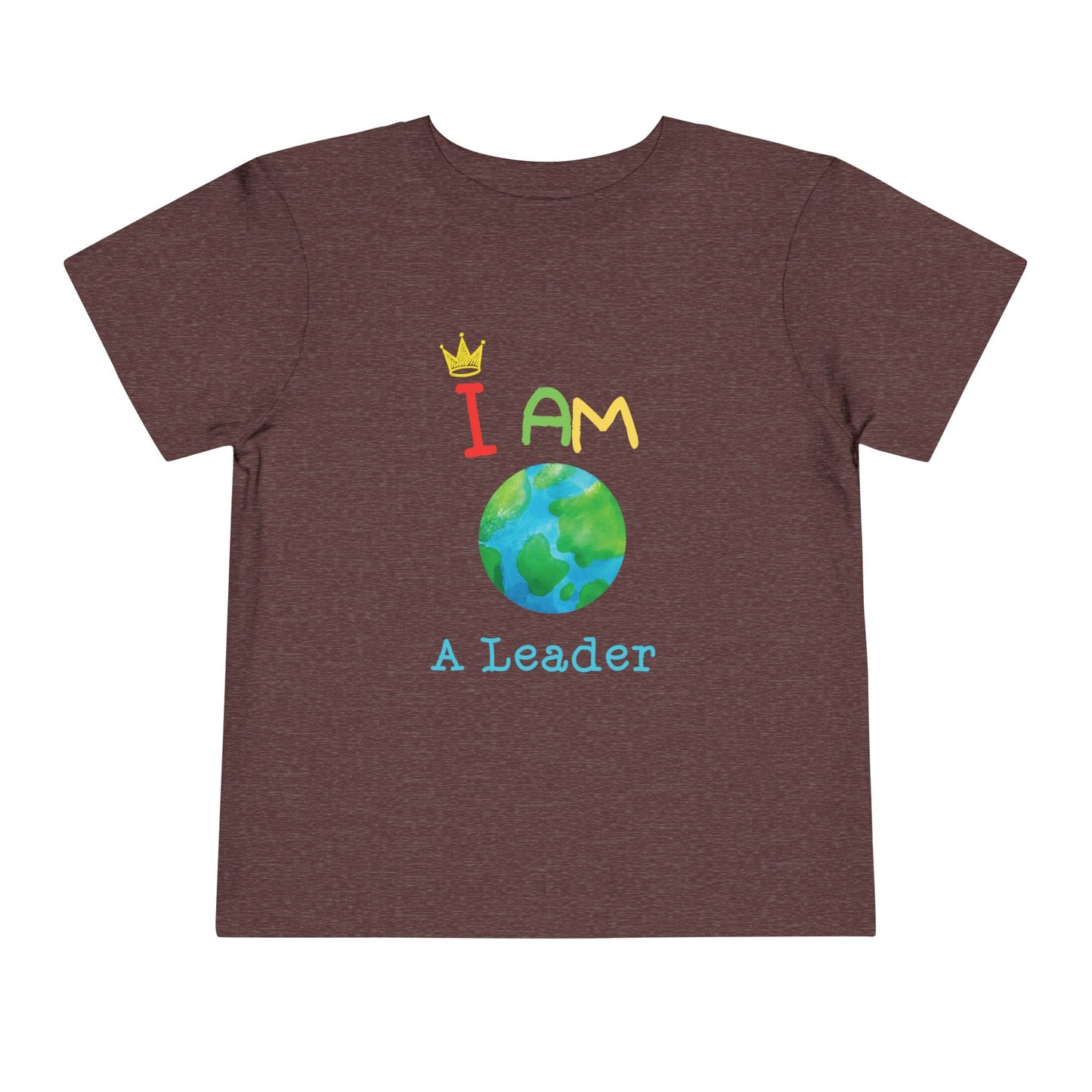 I AM A LEADER