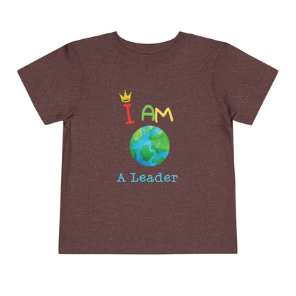 I AM A LEADER