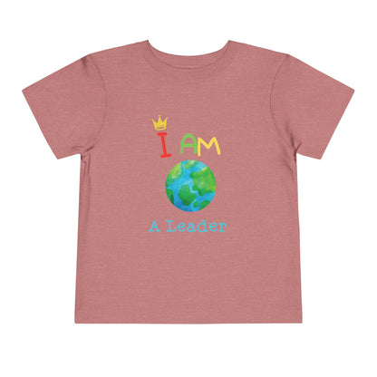I AM A LEADER