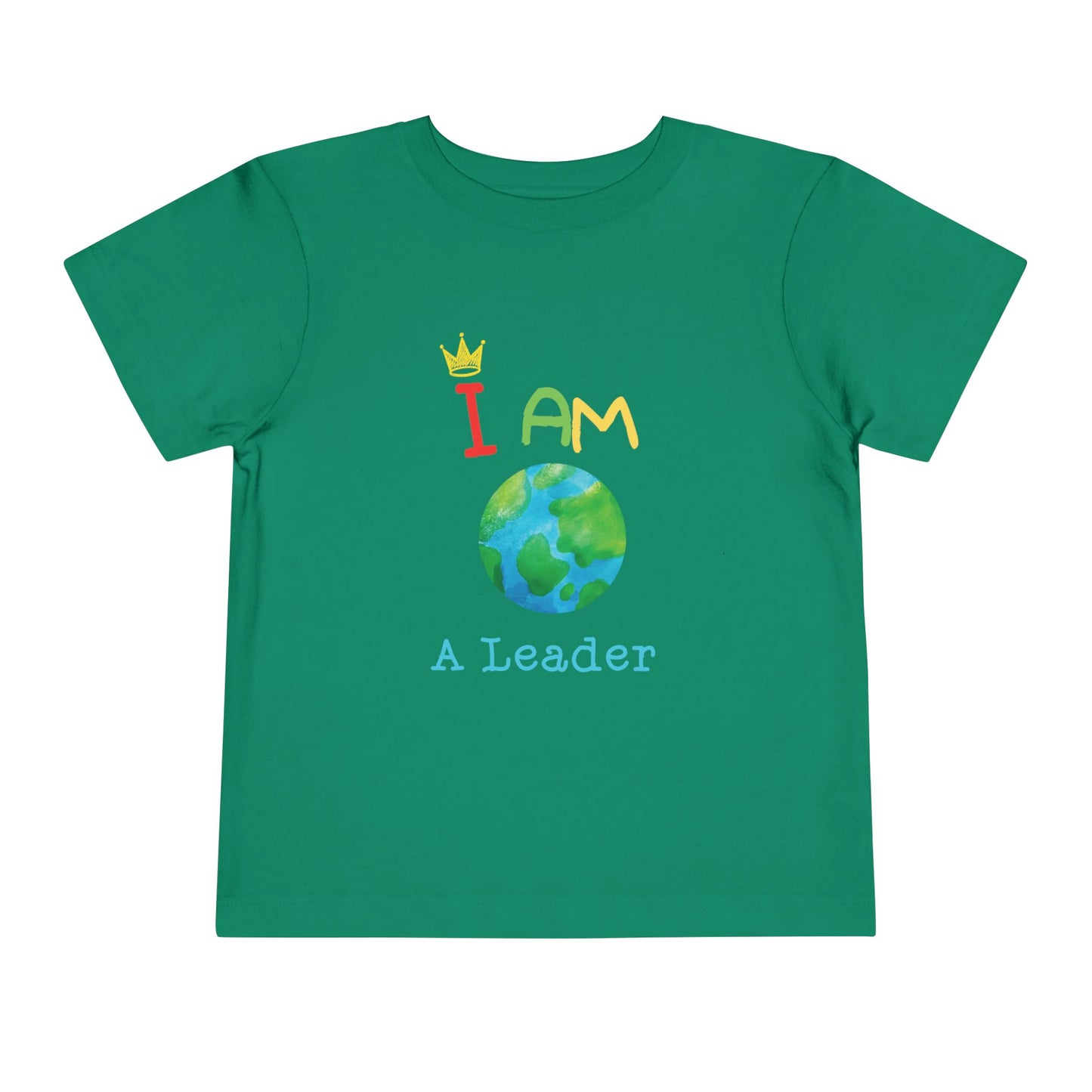 I AM A LEADER