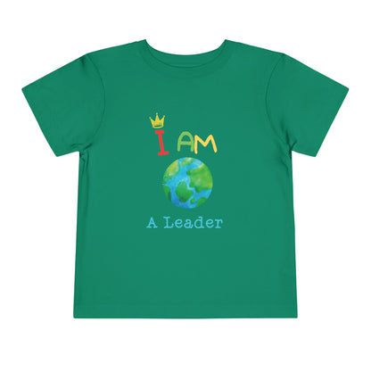 I AM A LEADER