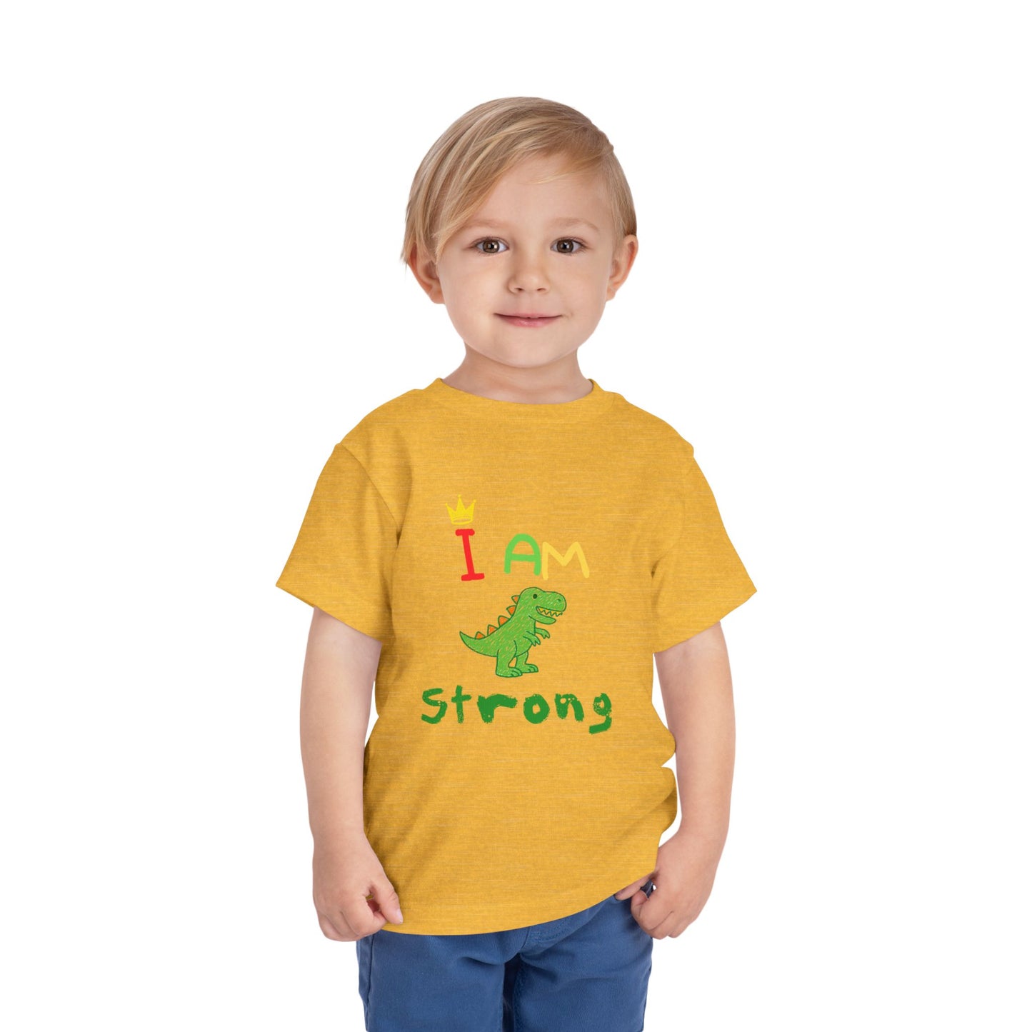 I AM STRONG