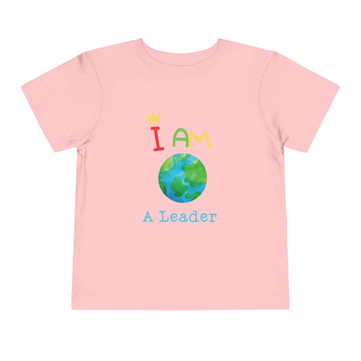 I AM A LEADER