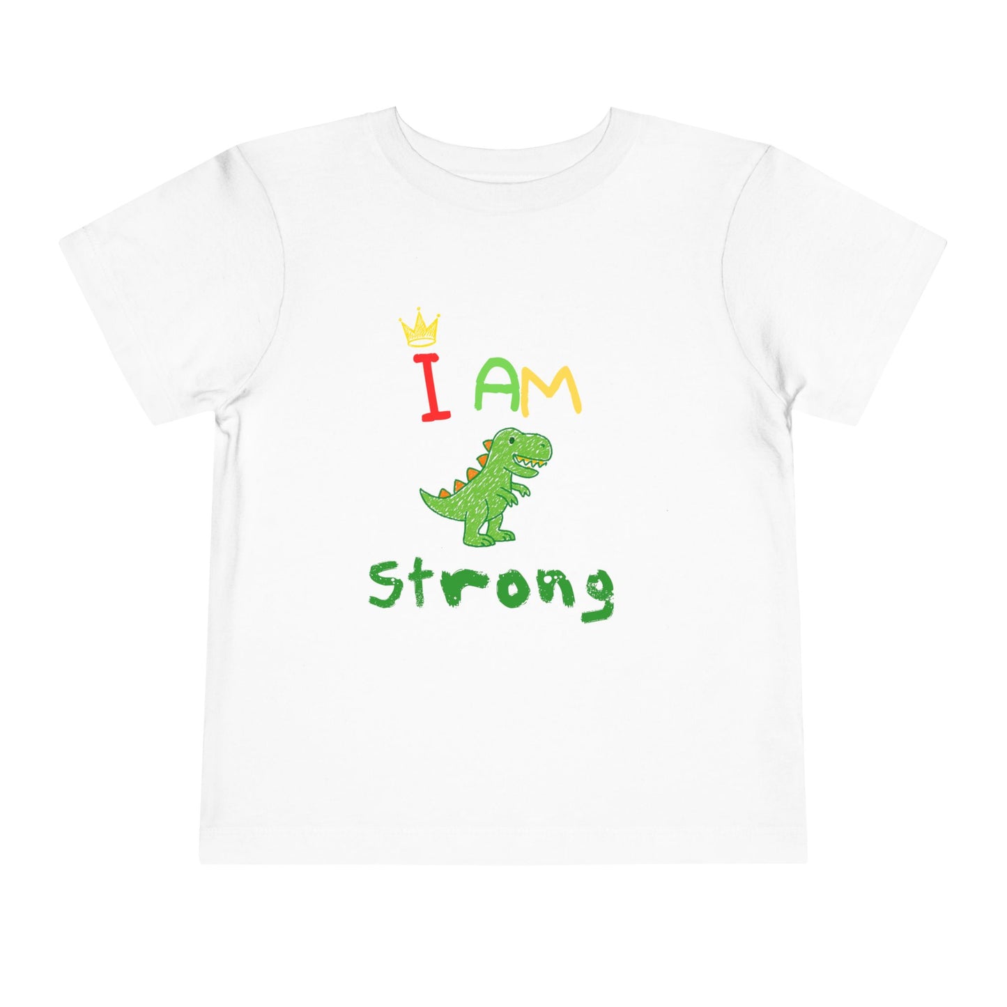 I AM STRONG