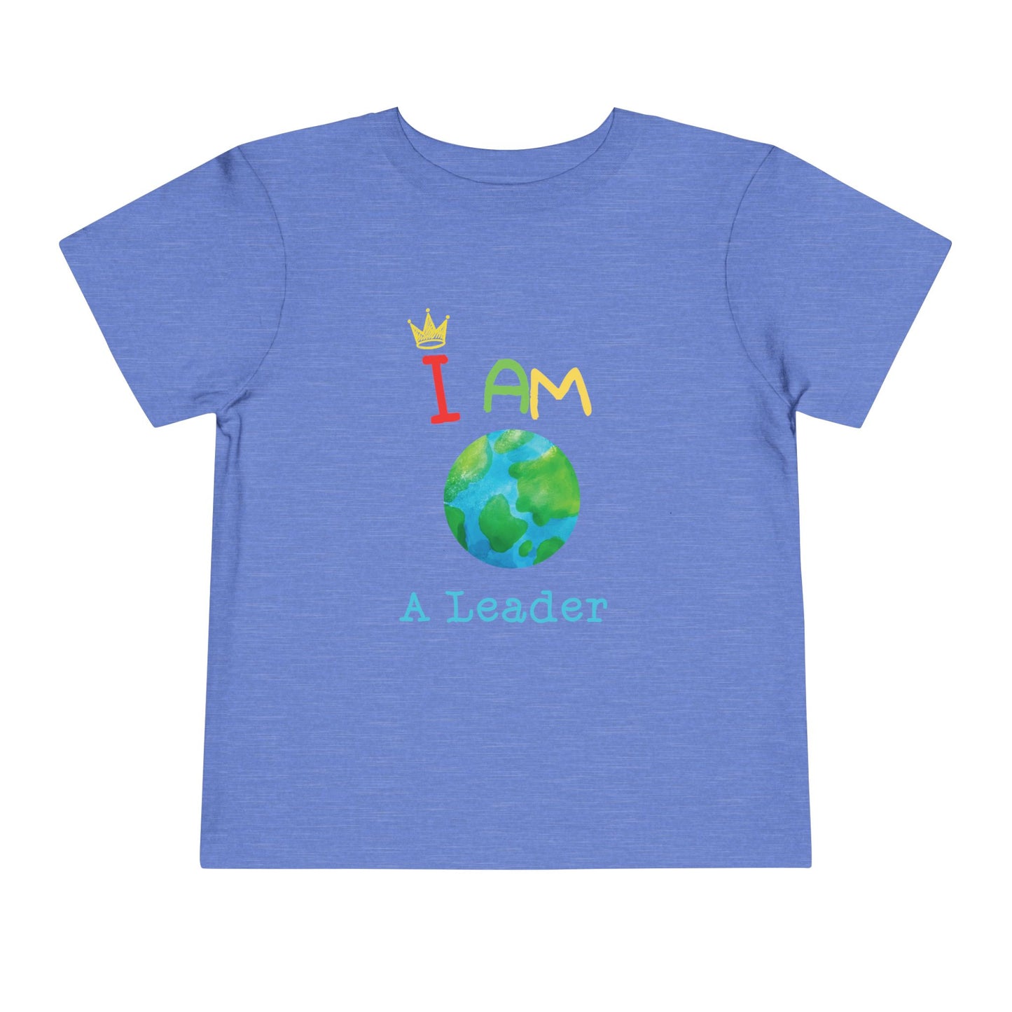 I AM A LEADER