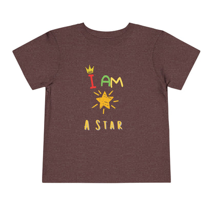 I AM A STAR