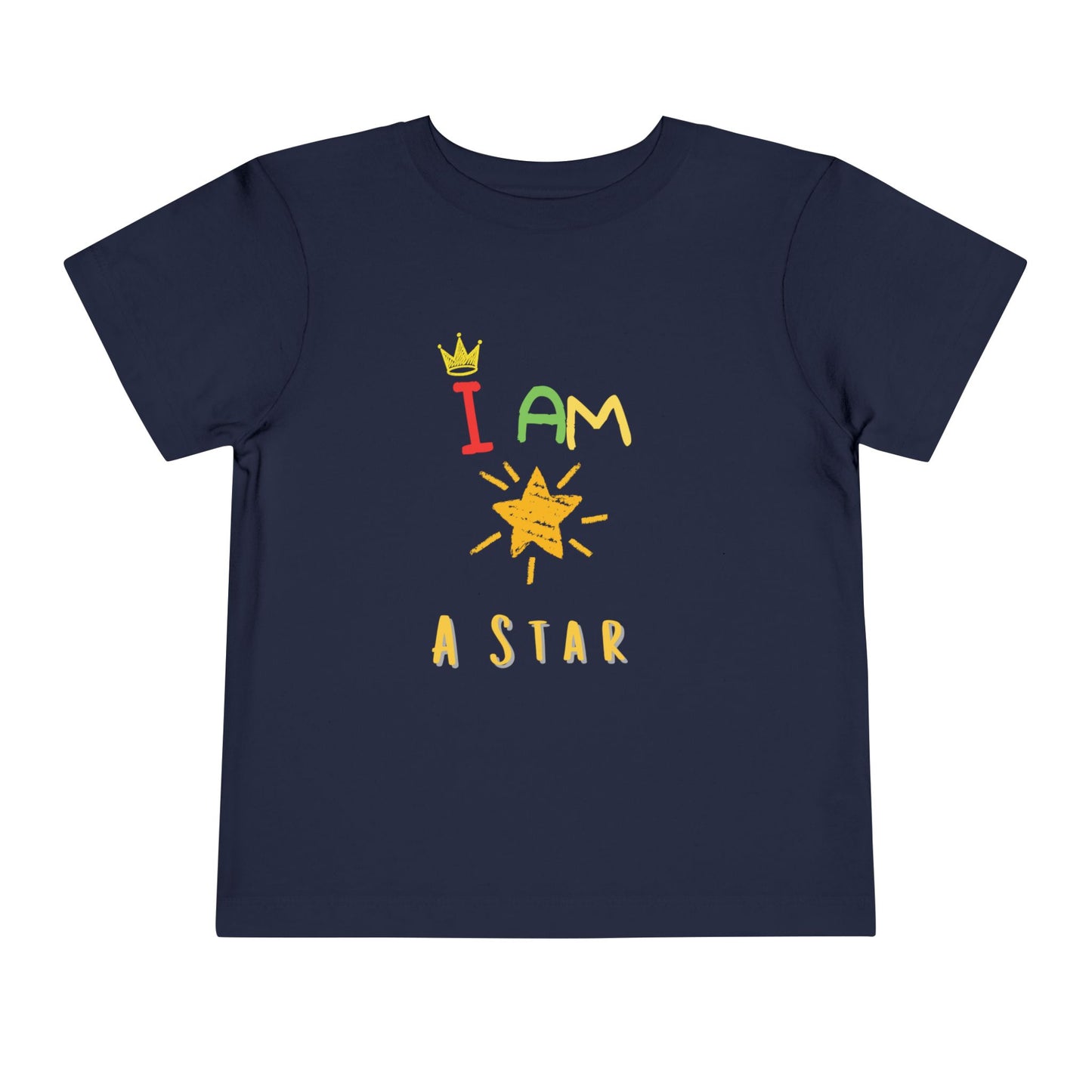 I AM A STAR