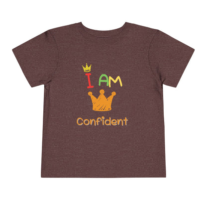 I AM CONFIDENT