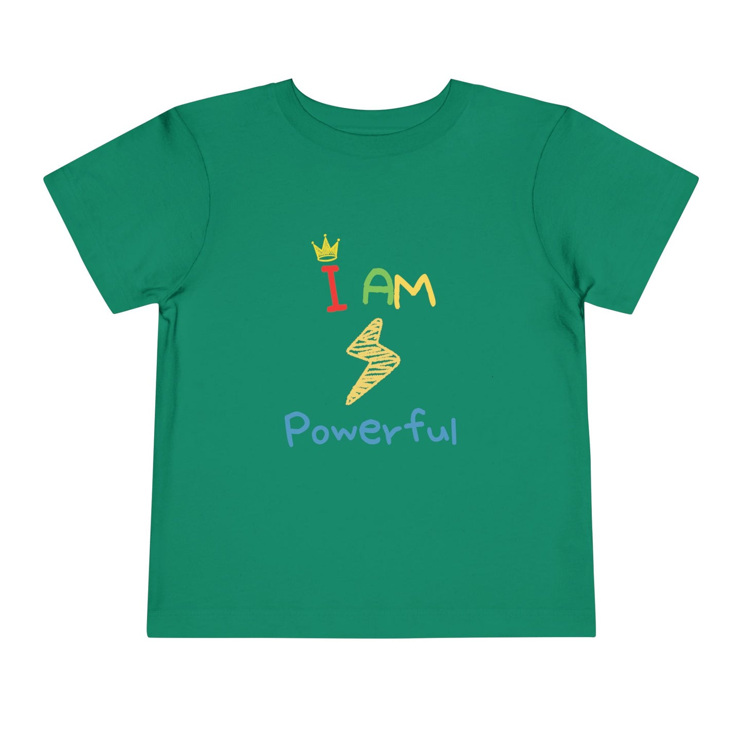 I AM POWERFUL