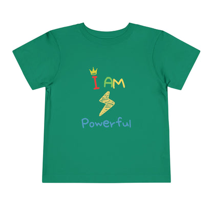 I AM POWERFUL