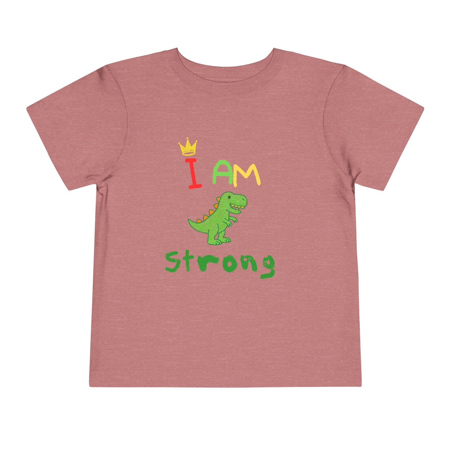 I AM STRONG