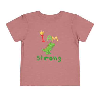 I AM STRONG