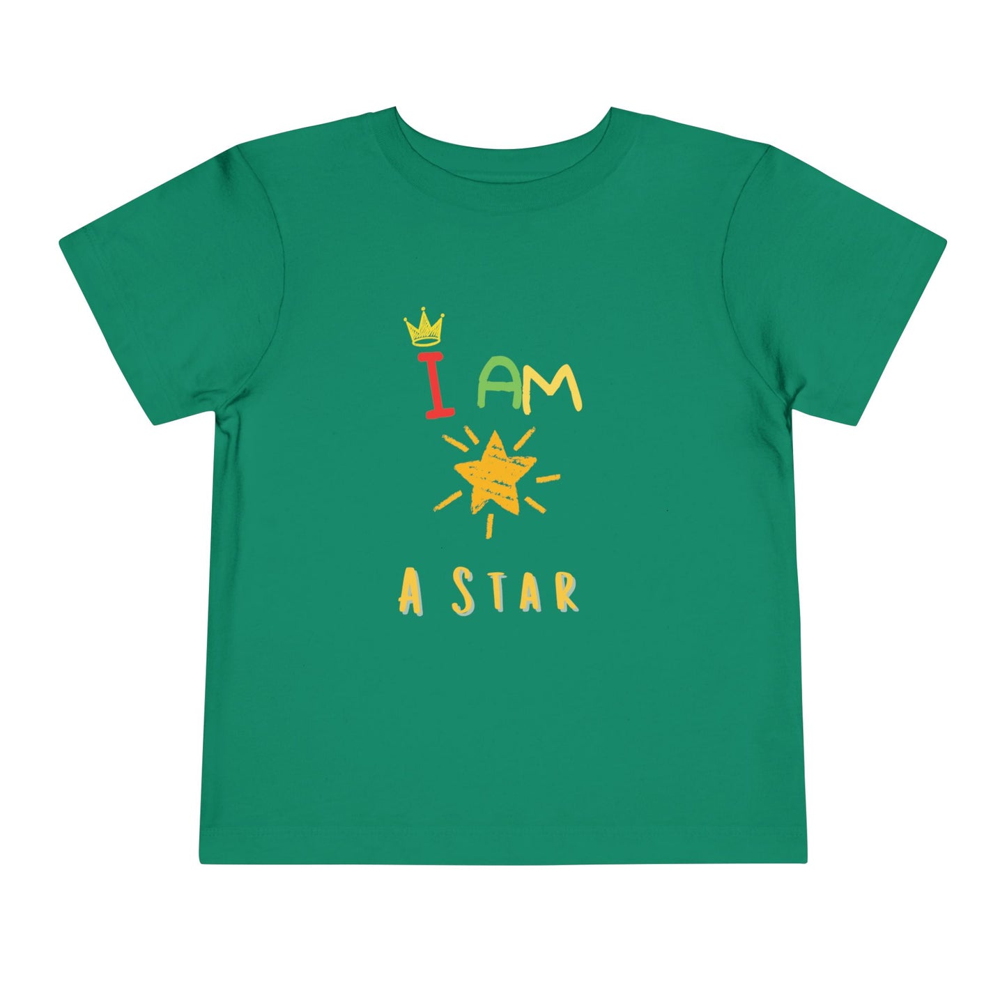I AM A STAR