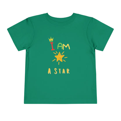 I AM A STAR