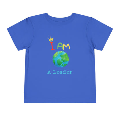 I AM A LEADER