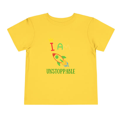 I AM UNSTOPPABLE
