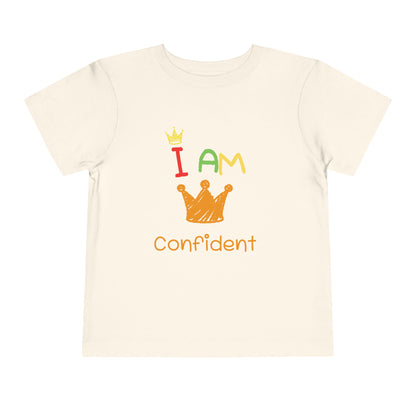 I AM CONFIDENT