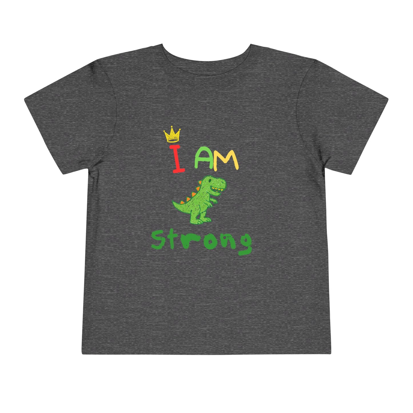 I AM STRONG
