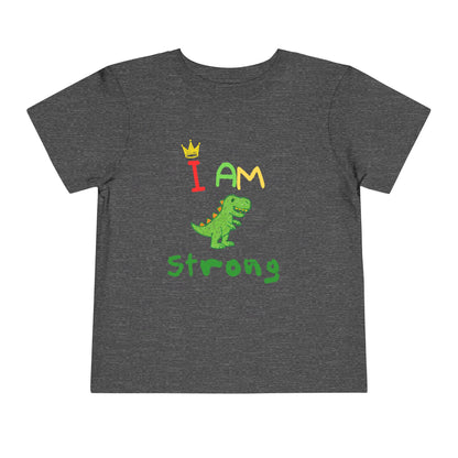I AM STRONG